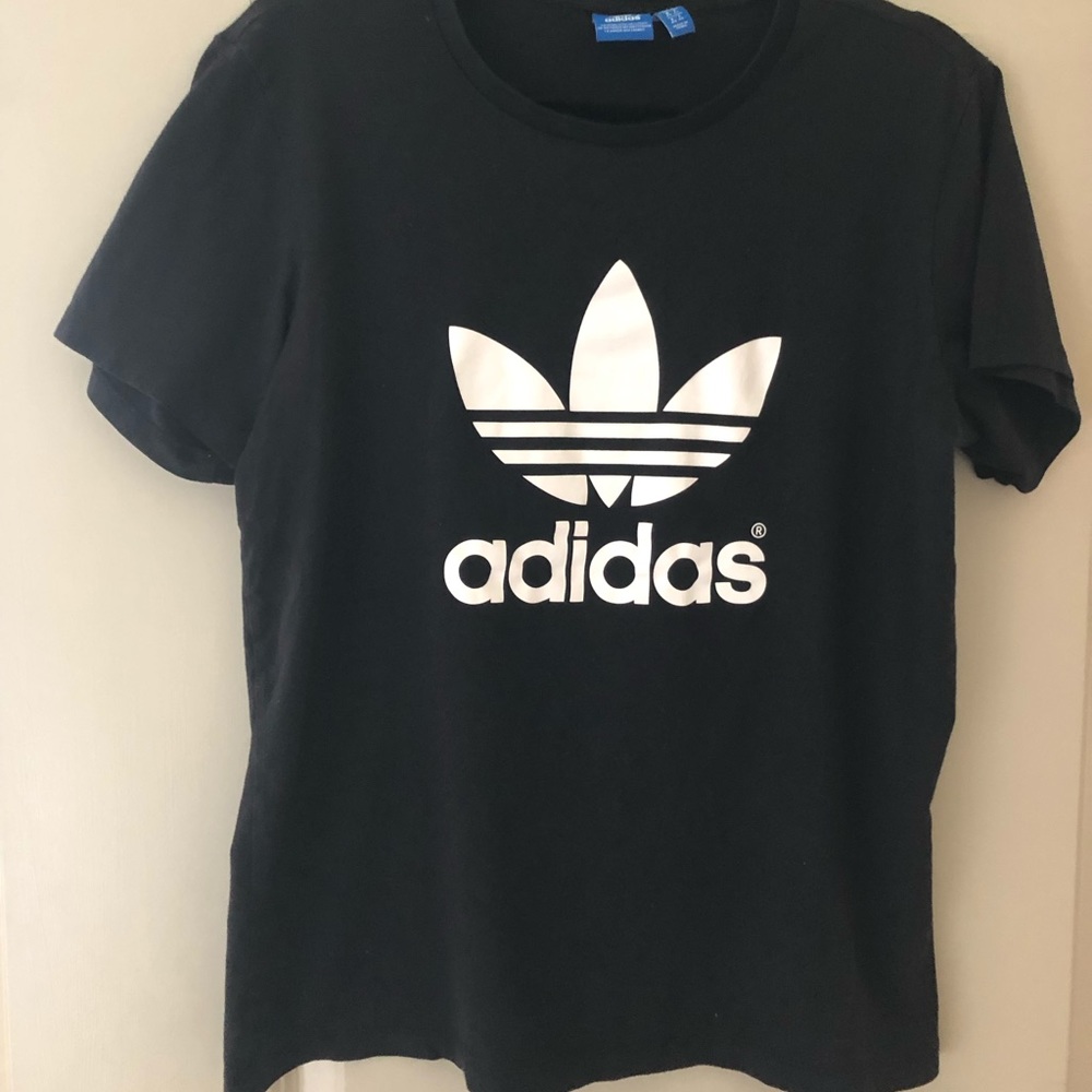 Classic Womens Adidas Tee